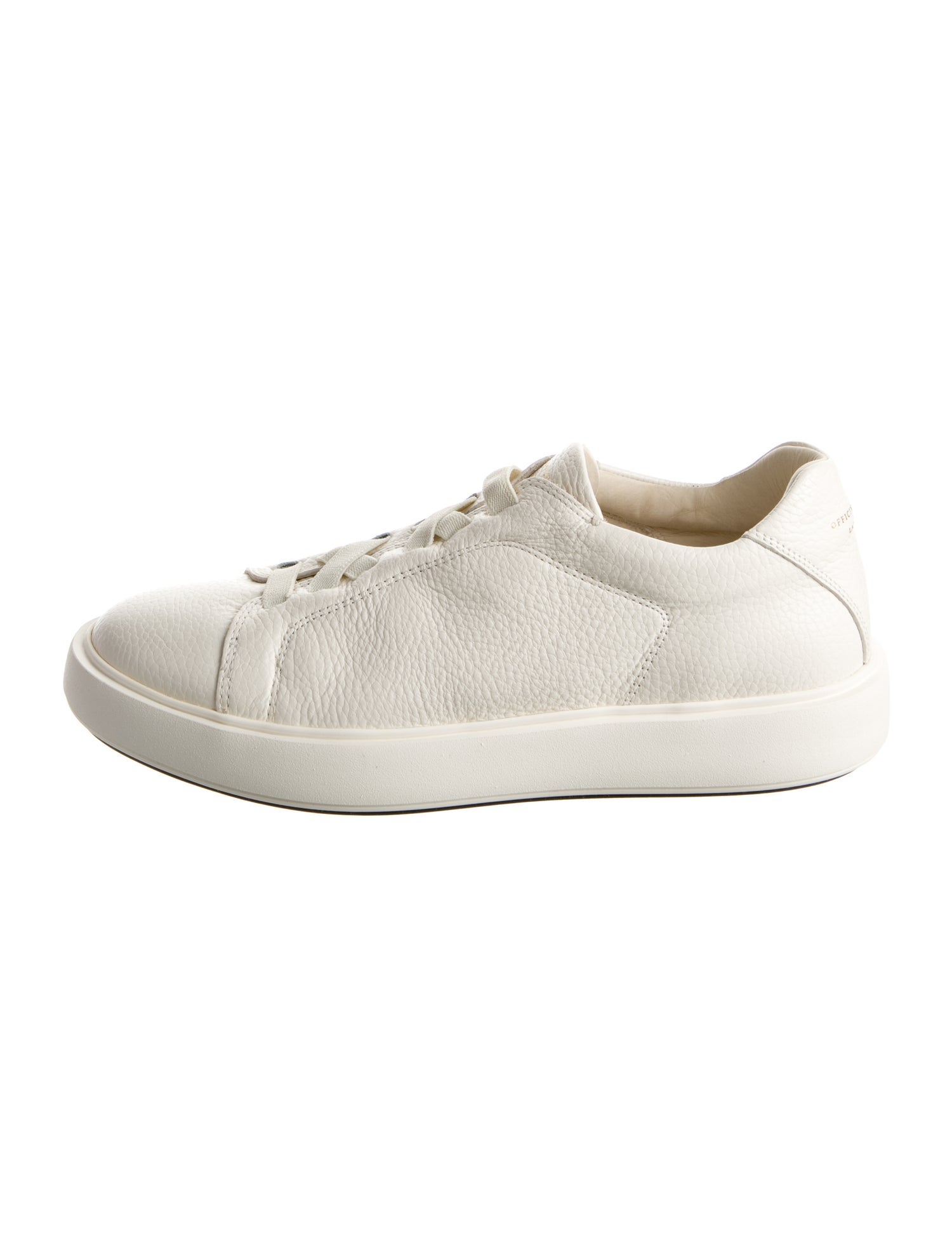 Officine Creative Leather Sneakers