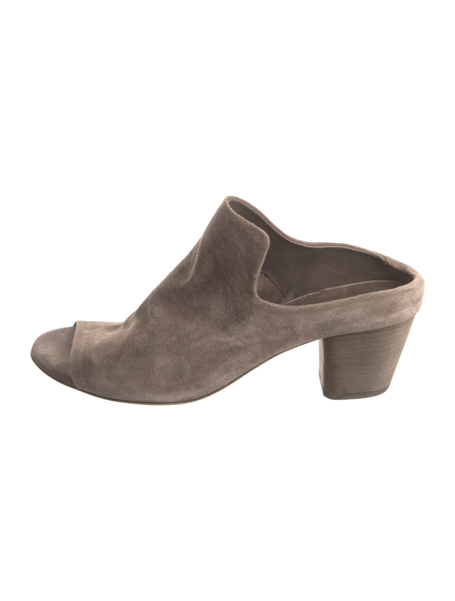 Officine Creative Suede Sandals