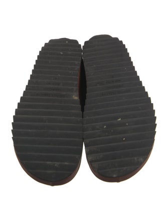 Officine Creative Leather Slides