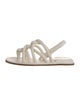 Officine Creative Leather Slingback Sandals