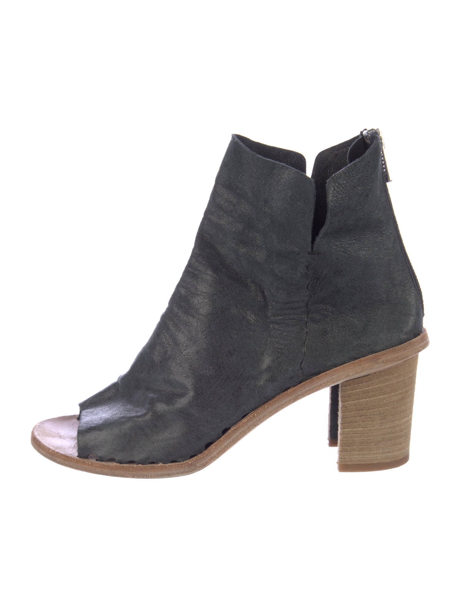 Officine Creative Leather Mules