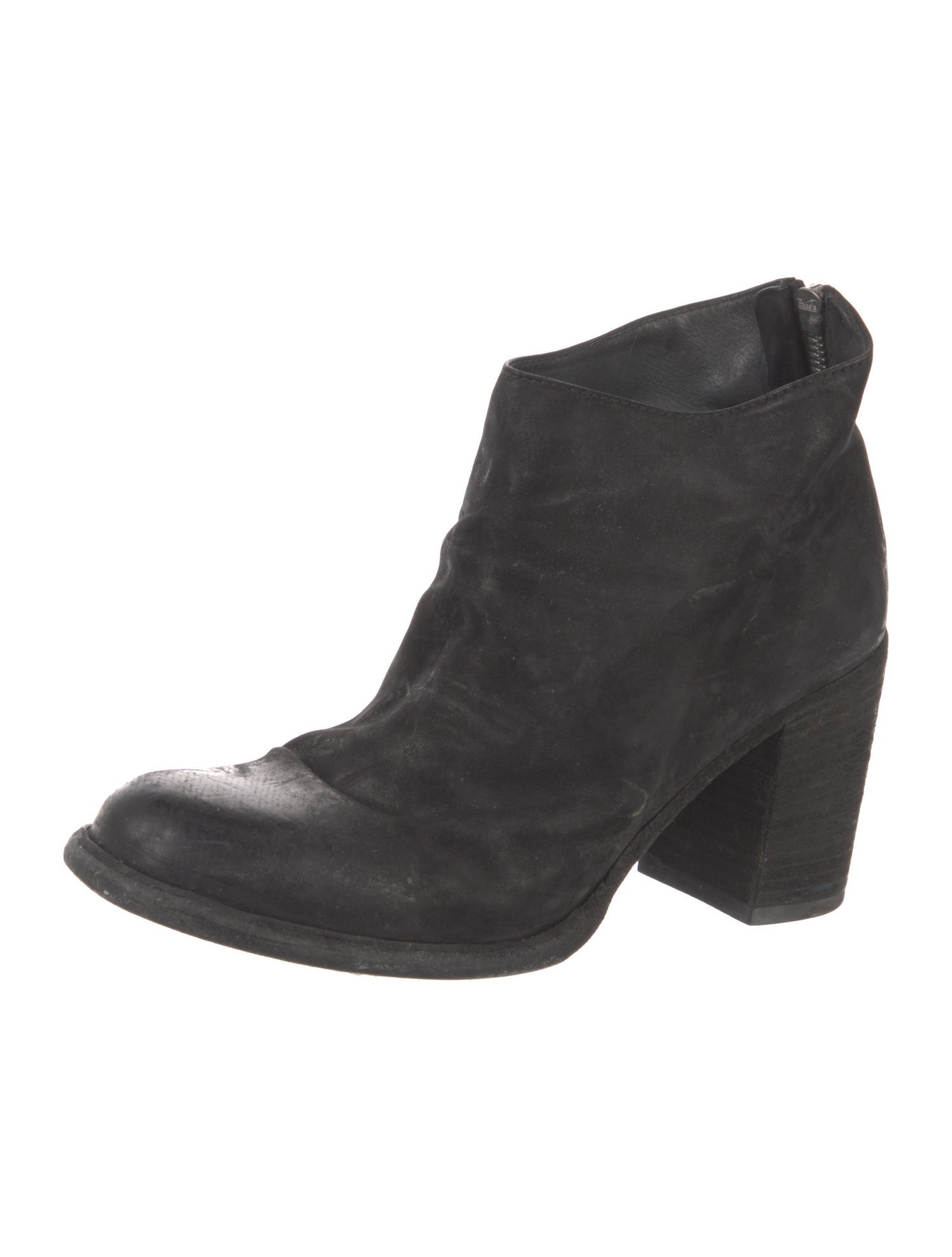 Officine Creative Leather Boots