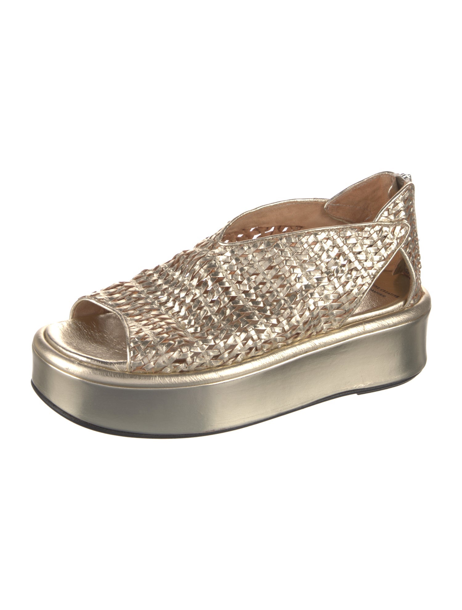 Officine Creative Leather Sandals