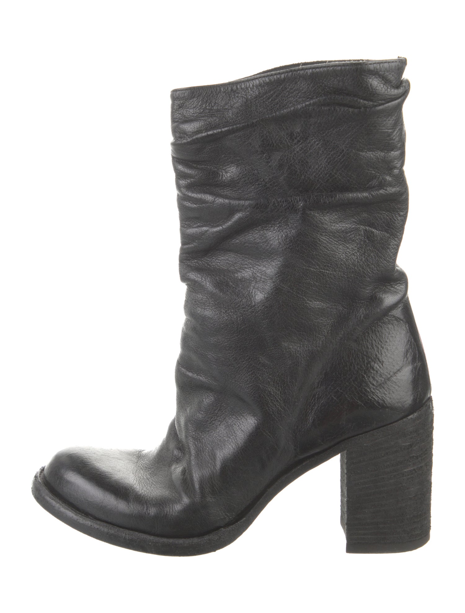 Officine Creative Leather Boots