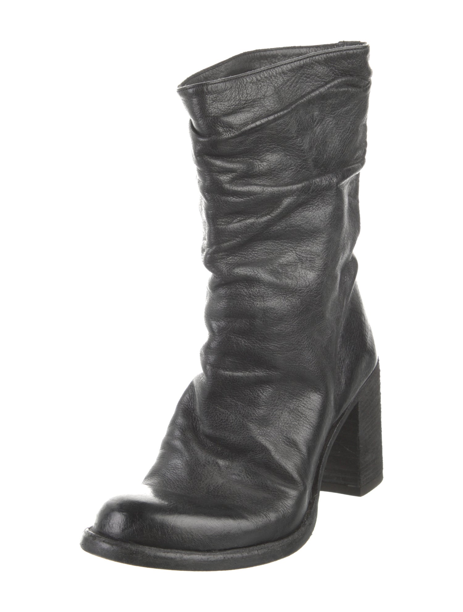 Officine Creative Leather Boots