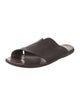 Officine Creative Leather Slides
