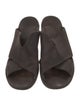 Officine Creative Leather Slides