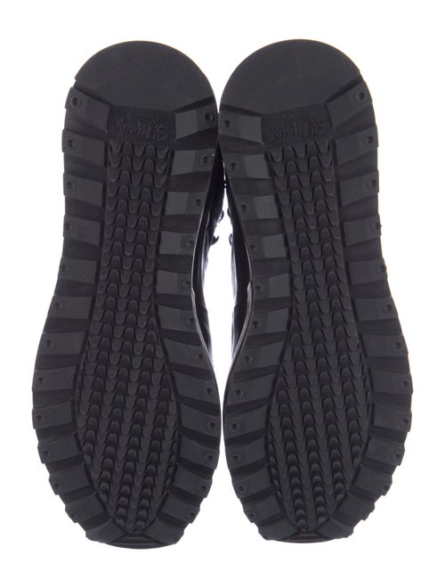 Officine Creative Leather Lace-Up Boots