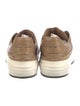 Officine Creative Suede Sneakers