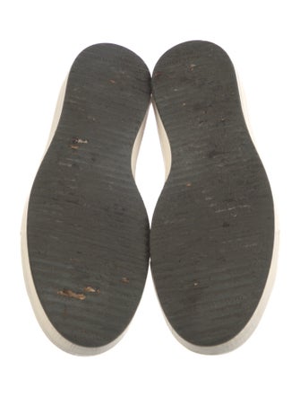 Officine Creative Suede Sneakers