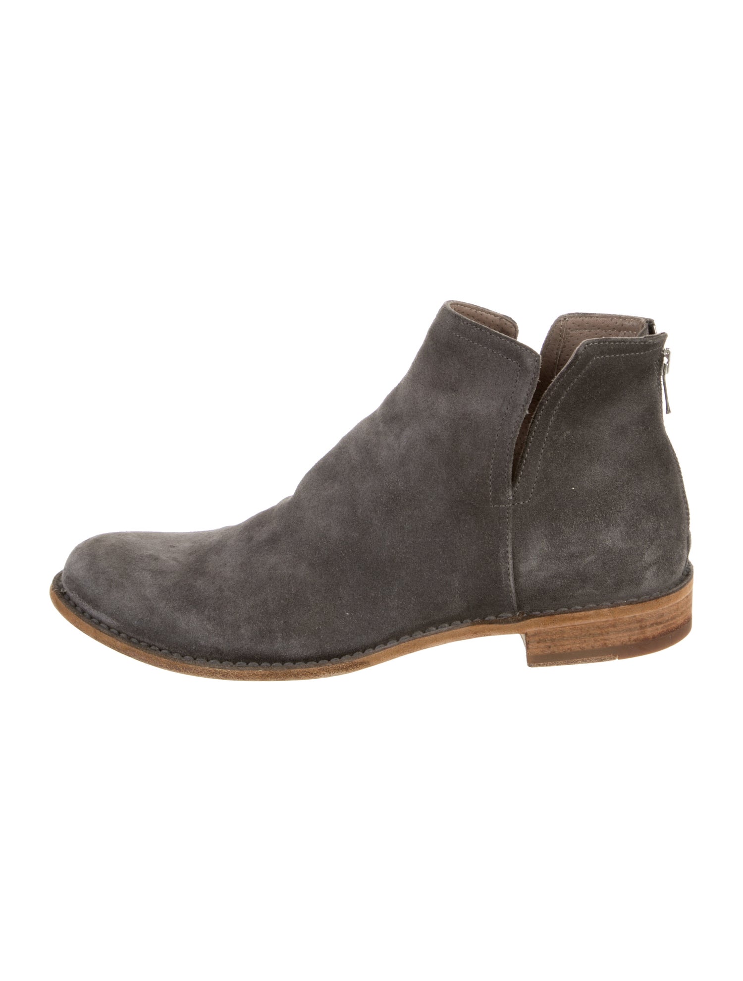 Officine Creative Suede Boots