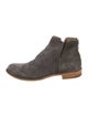 Officine Creative Suede Boots