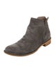 Officine Creative Suede Boots
