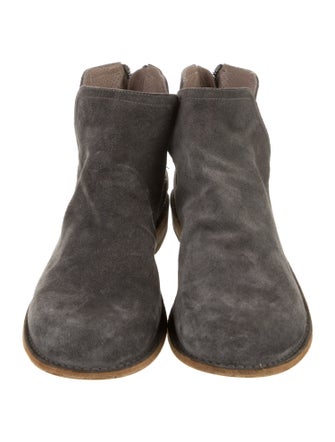 Officine Creative Suede Boots