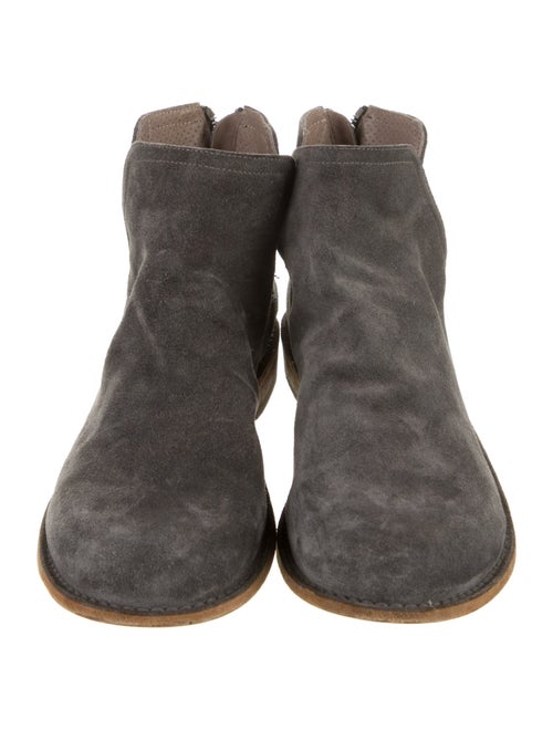 Officine Creative Suede Boots