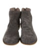 Officine Creative Suede Boots