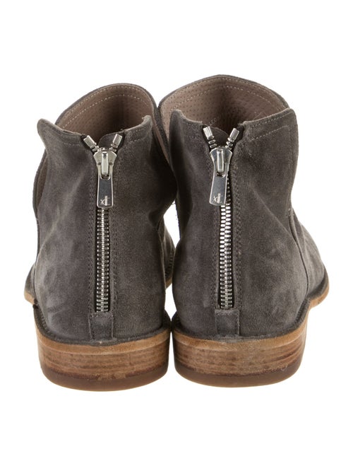 Officine Creative Suede Boots