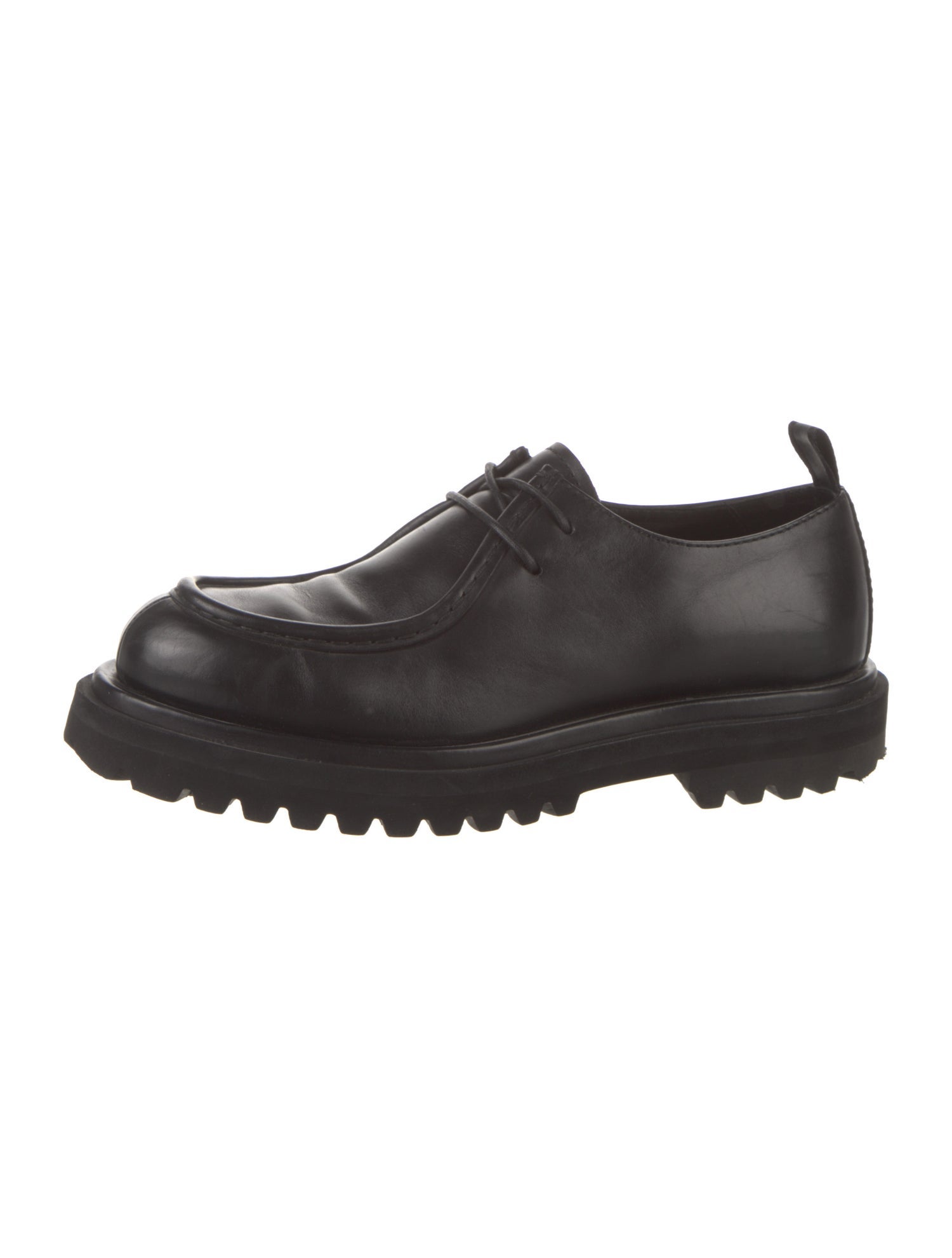 Officine Creative Leather Oxfords