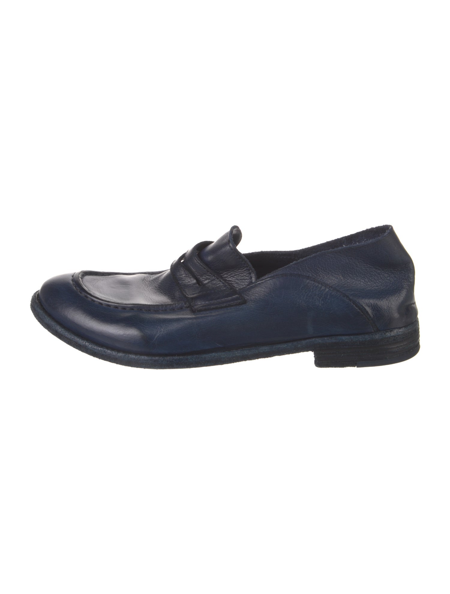 Officine Creative Leather Loafers