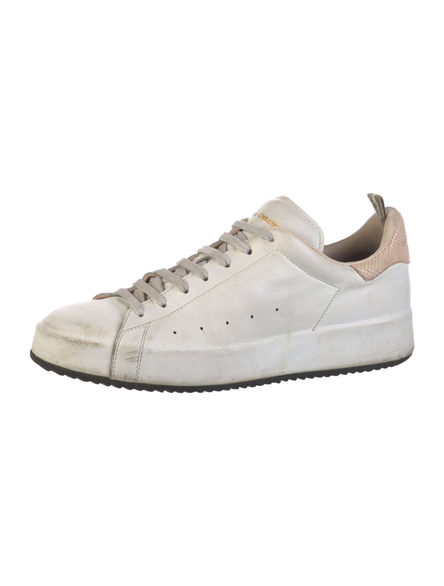 Officine Creative Leather Sneakers