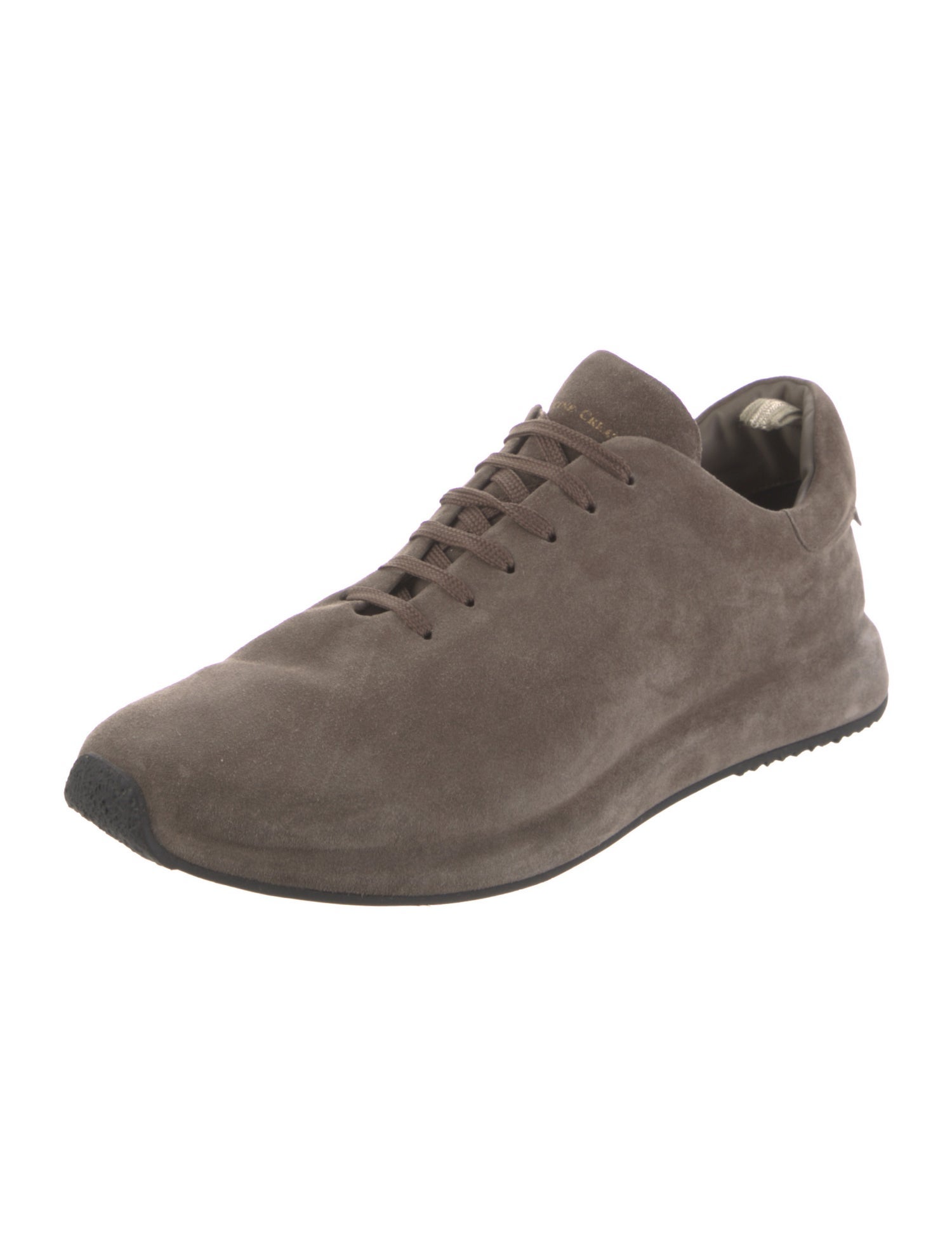 Officine Creative Suede Sneakers