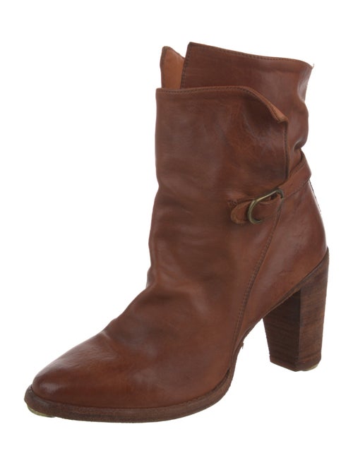 Officine Creative Leather Boots