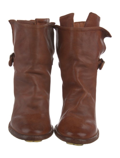 Officine Creative Leather Boots