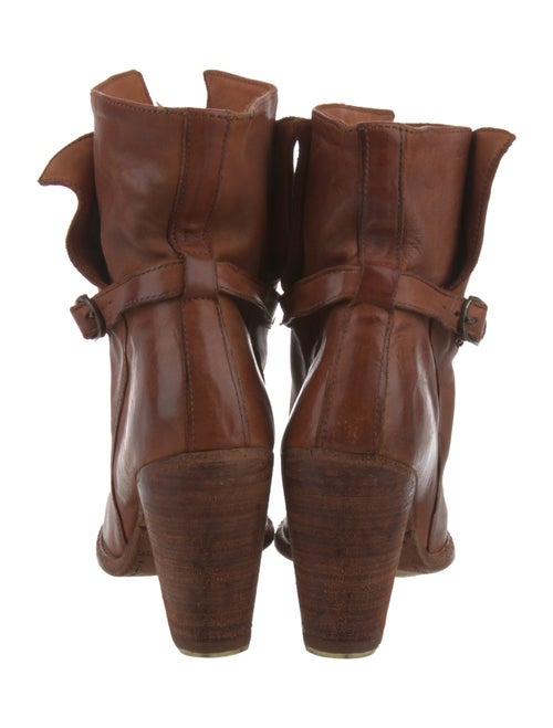 Officine Creative Leather Boots