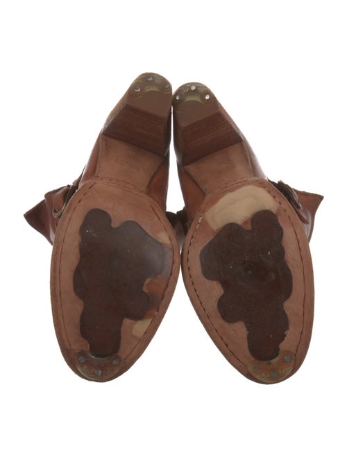 Officine Creative Leather Boots