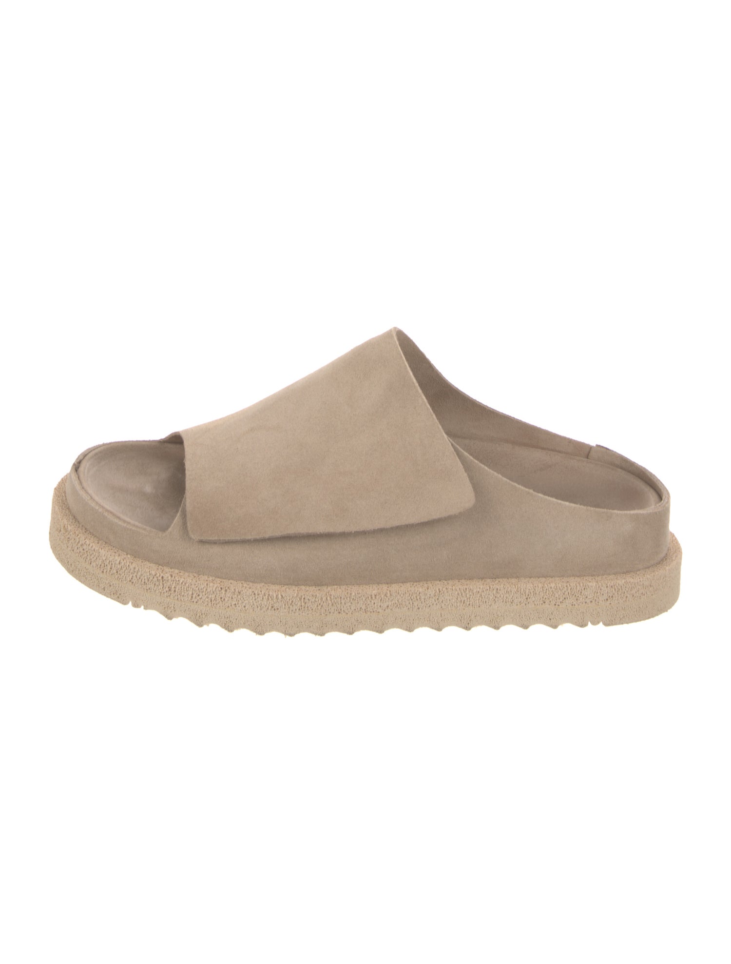 Officine Creative Suede Espadrilles