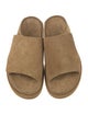 Officine Creative Suede Slides w/ Tags