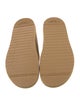 Officine Creative Suede Slides w/ Tags