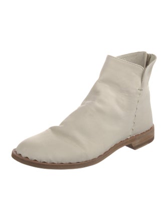 Officine Creative Leather Boots