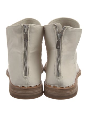 Officine Creative Leather Boots