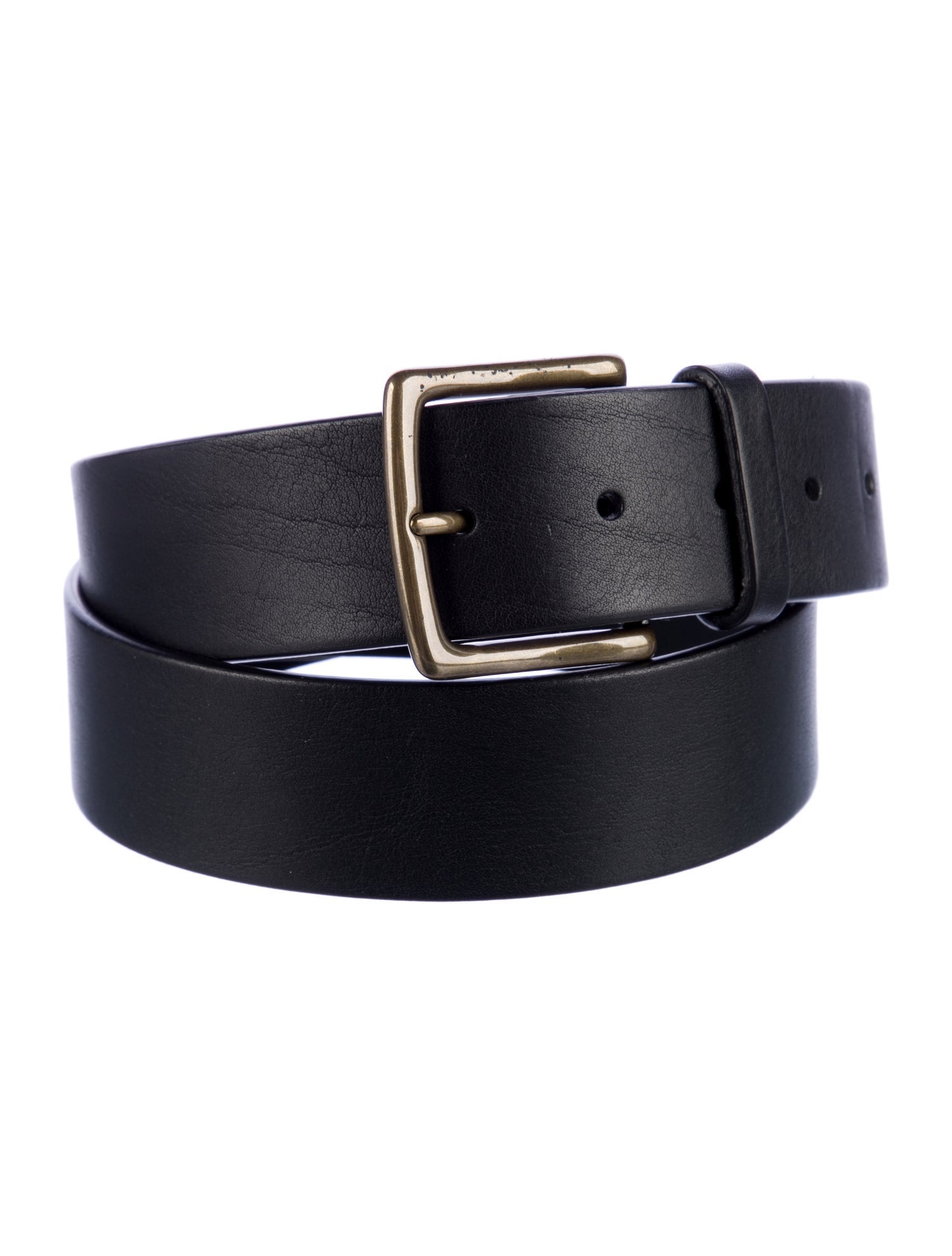 Officine Creative Leather Waist Belt