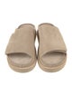 Officine Creative Suede Slides