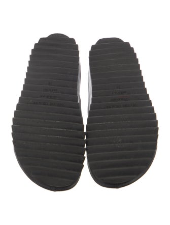 Officine Creative Leather Slides