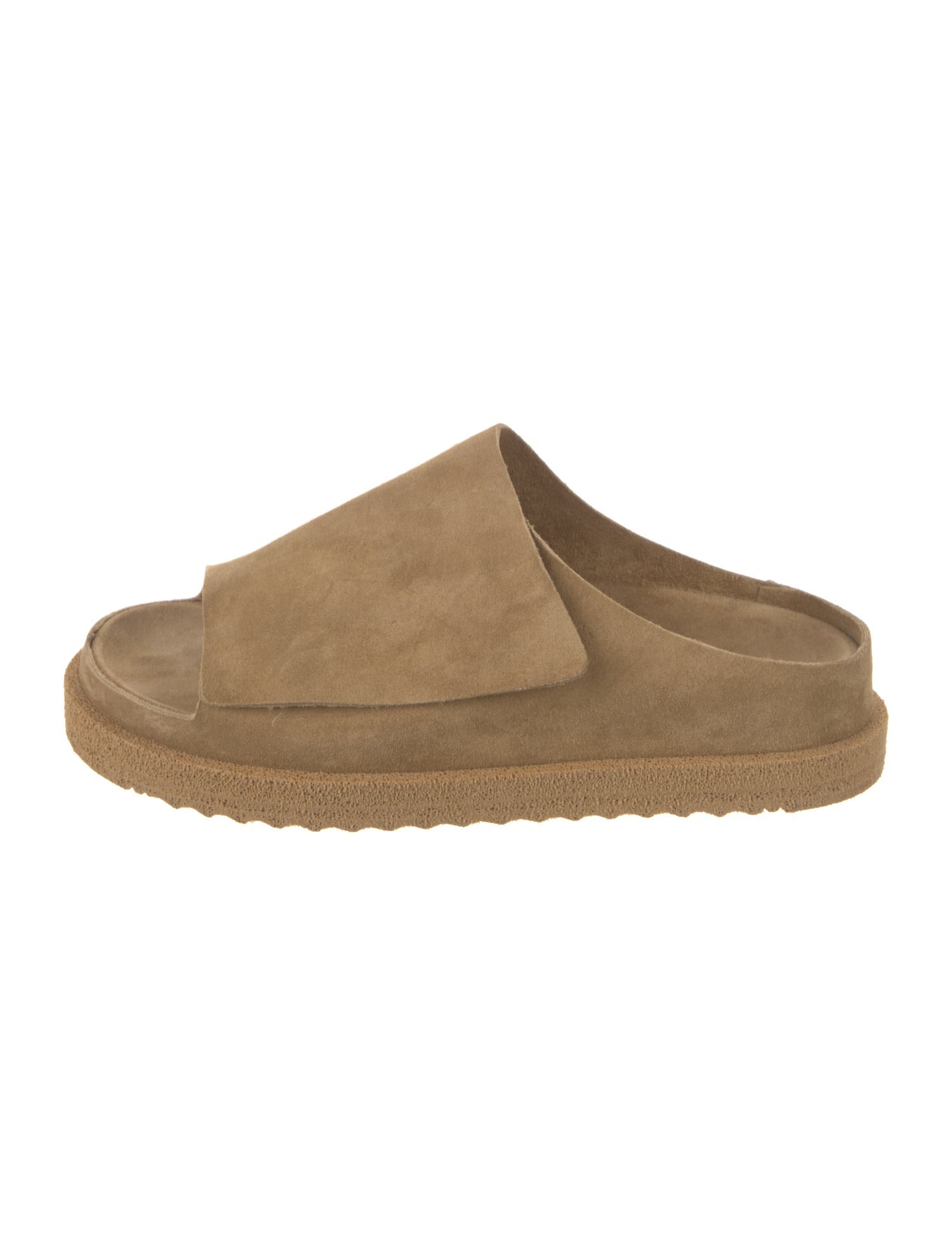 Officine Creative Suede Espadrilles w/ Tags