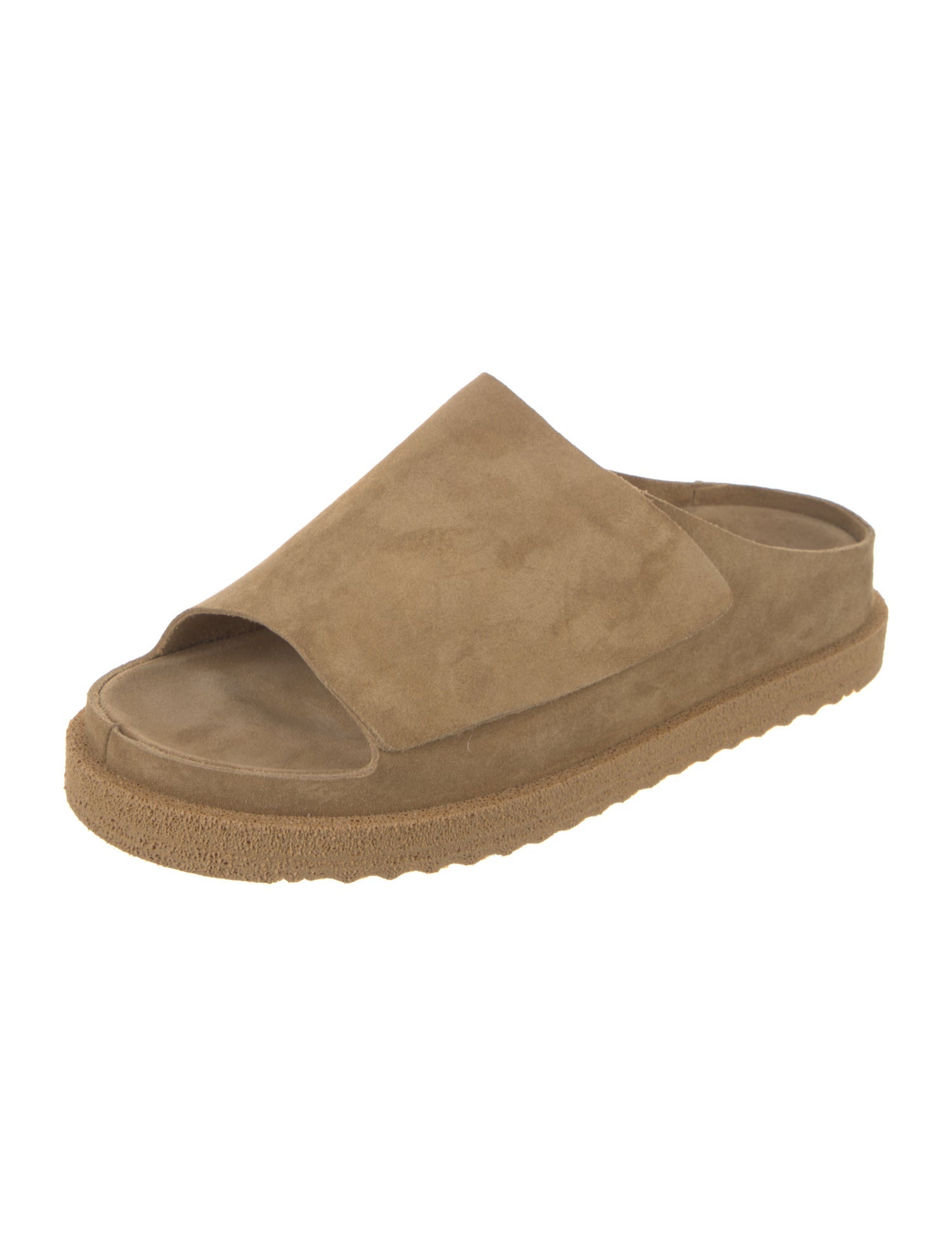 Officine Creative Suede Espadrilles w/ Tags