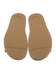 Officine Creative Suede Slides