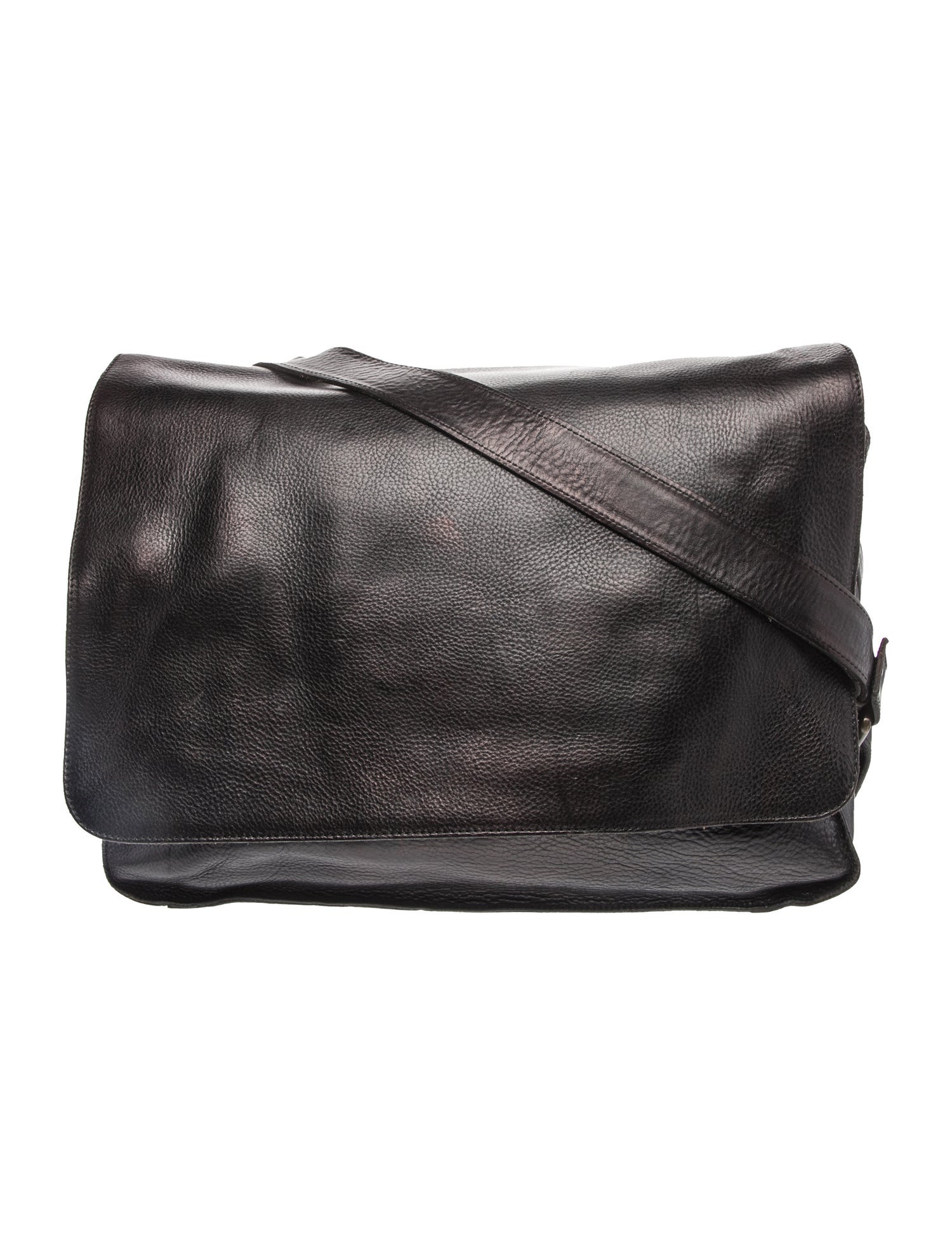 Officine Creative Leather Crossbody Bag