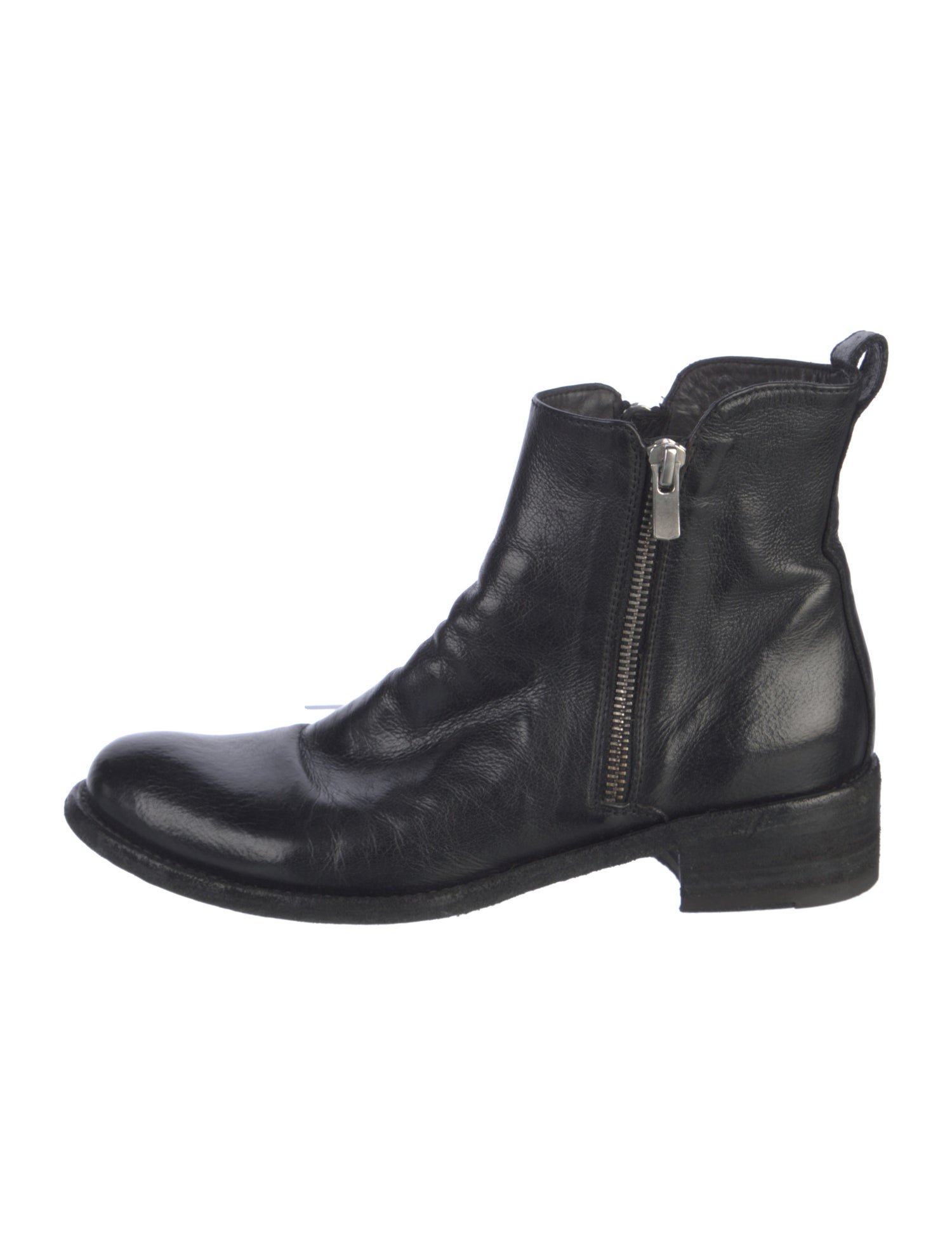 Officine Creative Leather Boots