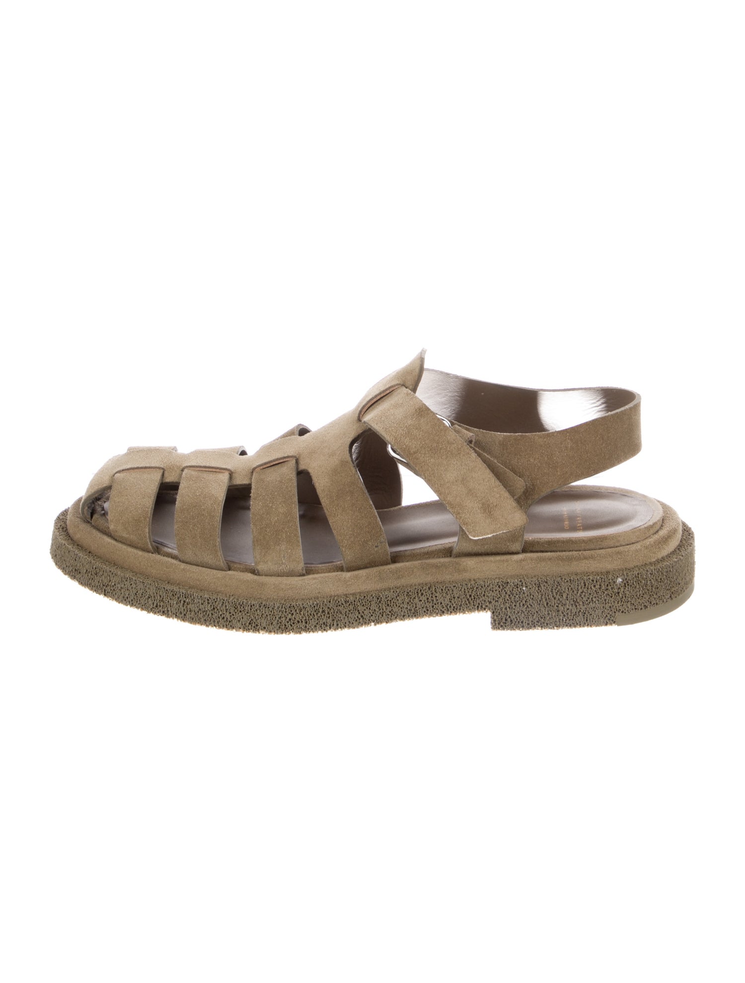 Officine Creative Leather Espadrilles