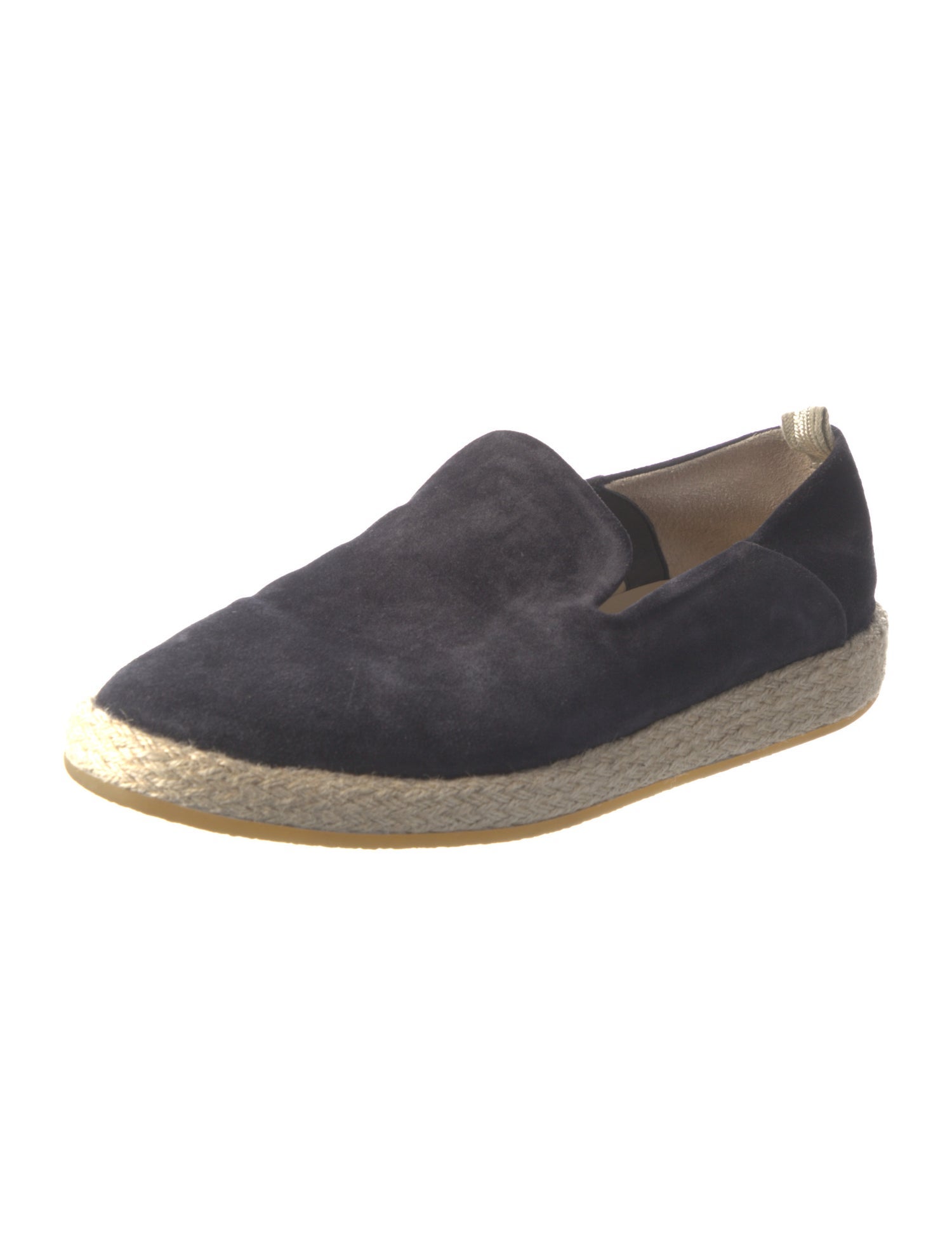 Officine Creative Suede Espadrilles