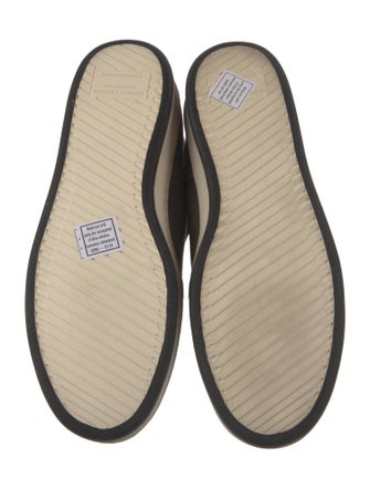 Officine Creative Suede Printed Sneakers