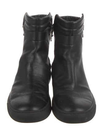 Officine Creative Leather Boots