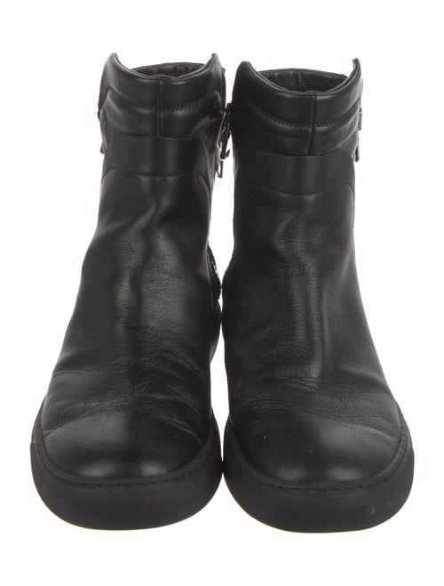 Officine Creative Leather Boots