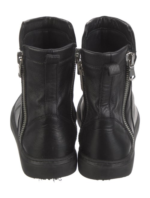 Officine Creative Leather Boots