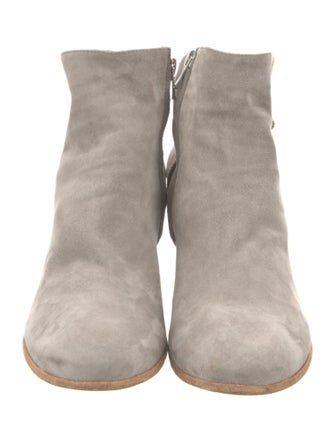 Officine Creative Suede Boots