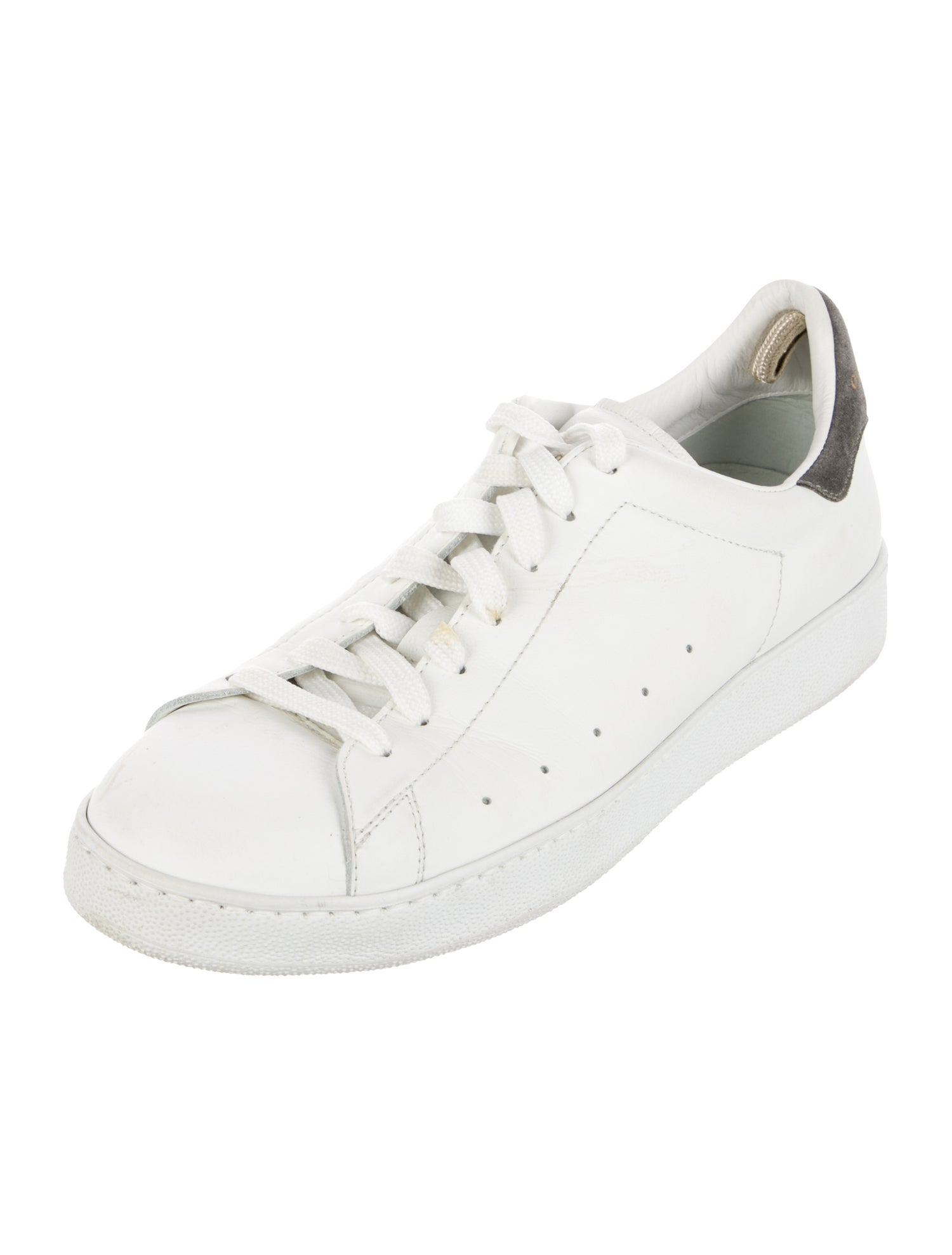 Officine Creative Leather Sneakers